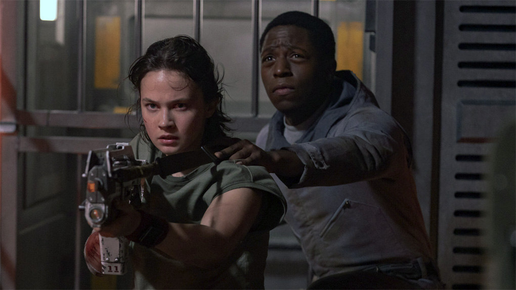 Alien: Romulus [2024] [R] - 4.8.7 | Parents' Guide & Review | Kids 