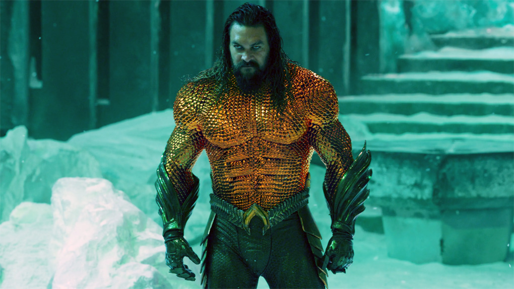 Aquaman and the Lost Kingdom
