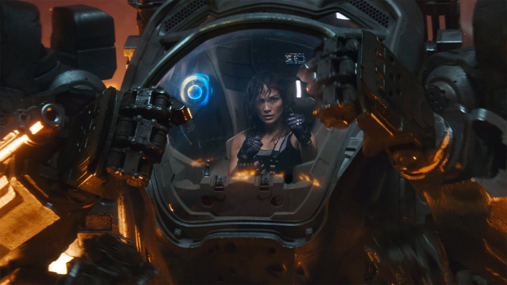 Atlas [2024] [PG13] 1.6.5 Parents' Guide & Review