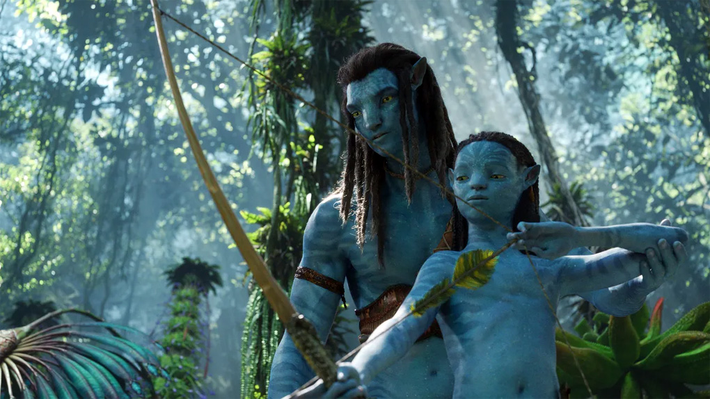 Avatar: The Way of Water [2022] [PG-13] - 4.6.5 | Parents' Guide ...