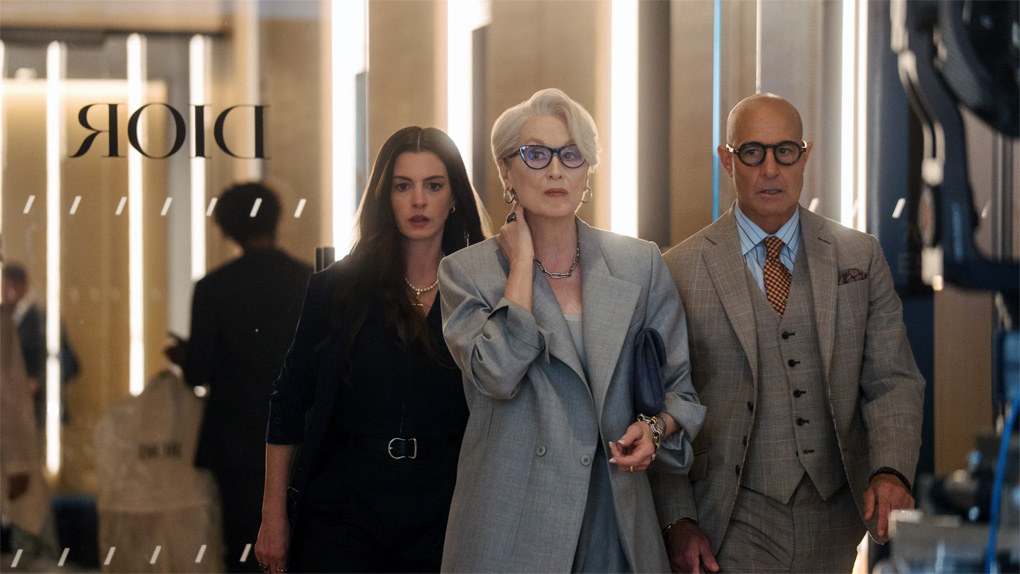 The Devil Wears Prada 2 [2026] [PG-13] - 4.3.5 | Parents' Guide &amp; Review | Kids-In-Mind.com