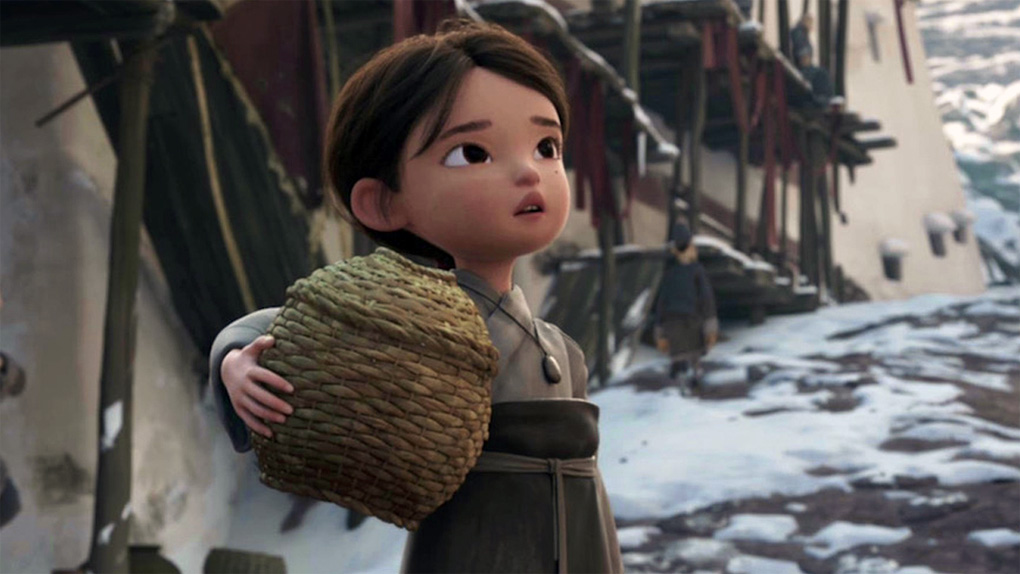 Dragonkeeper [2024] [PG] 0.3.1 Parents' Guide & Review KidsIn