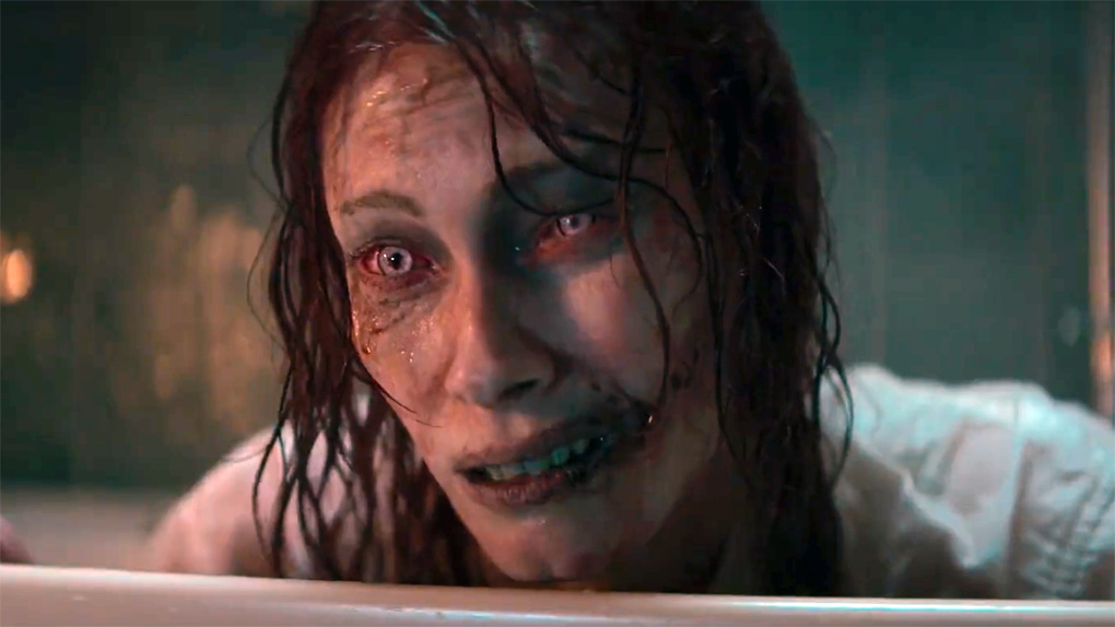 Movie Review – Evil Dead Rise (2023) - IMDb