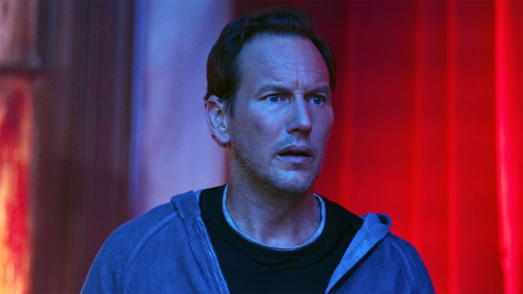 Insidious The Red Door [2023] [PG13] 2.6.5 Parents' Guide