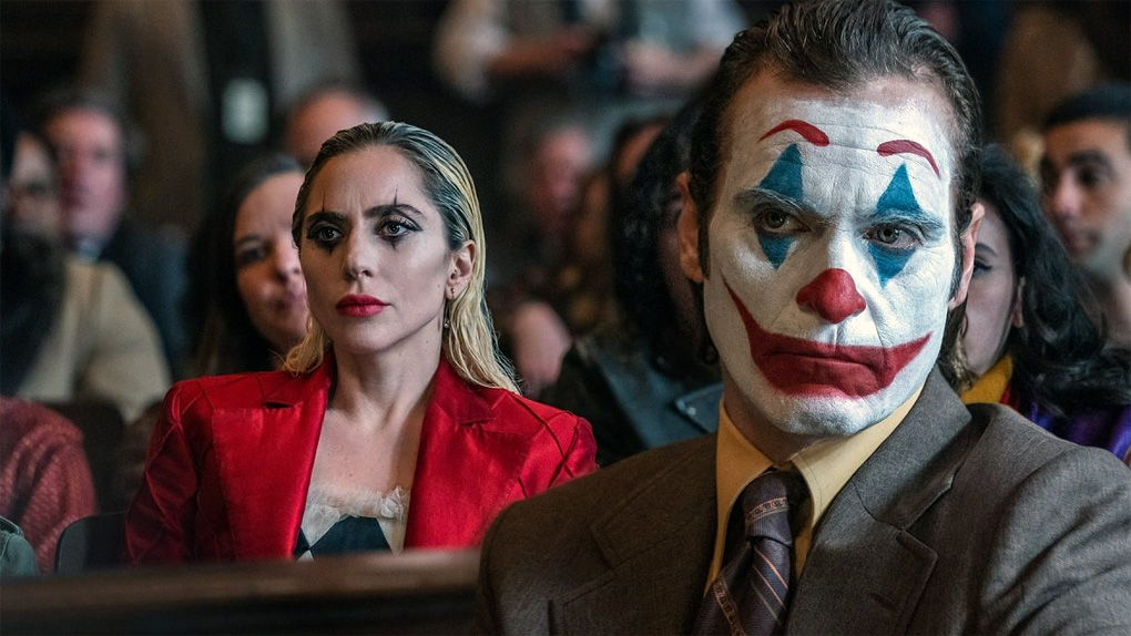 Joker: Folie à Deux Joker: Folie à Deux