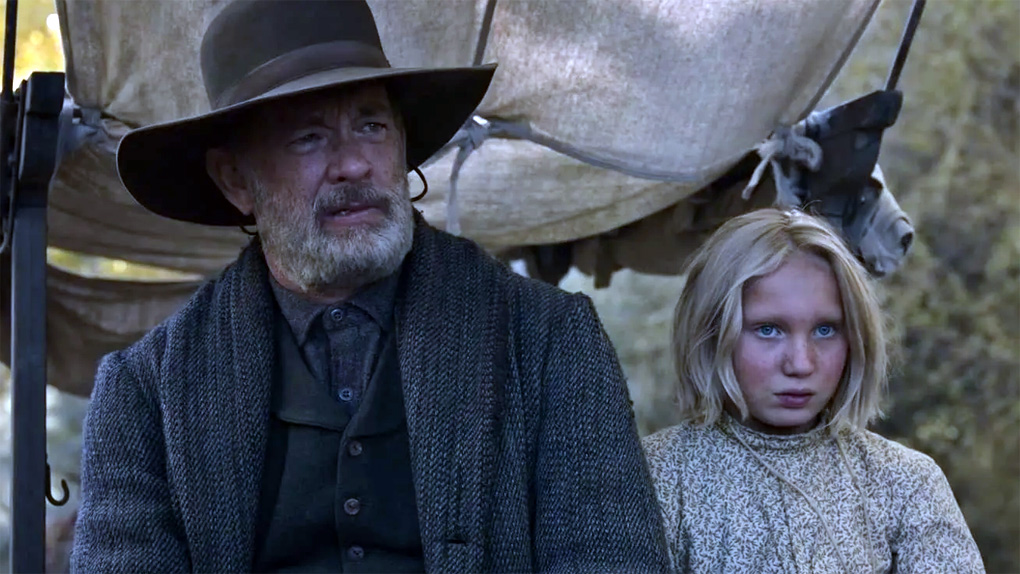 News of the World Parents' Guide & Movie Review
