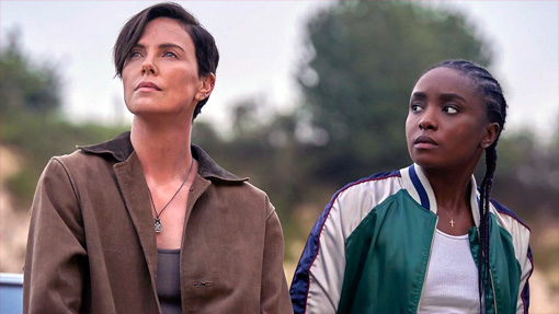 The Old Guard | Parents' Guide & Movie Review | Kids-In ...