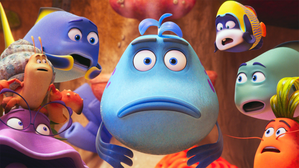 The Pout-Pout Fish [2026] [PG] - 1.3.1 | Parents' Guide & Review | Kids ...
