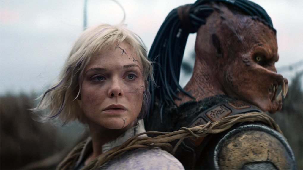 Predator: Badlands Predator: Badlands