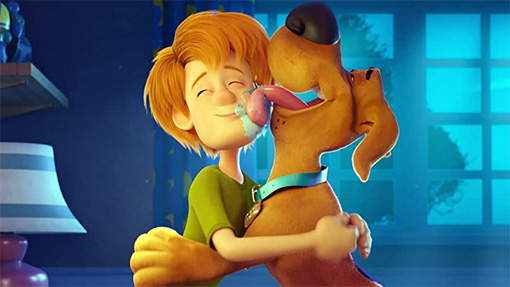 Whoa Scoob, Shaggy's gonna be like, the bad guy in a Five Nights at  Freddy's movie
