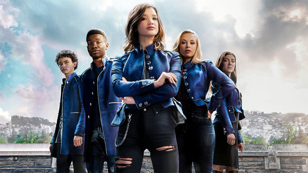 Secret Society of Second Born Royals | Parents' Guide & Movie Review