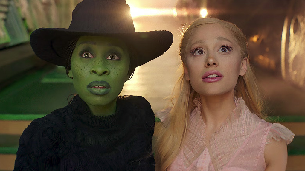 Wicked: Part I