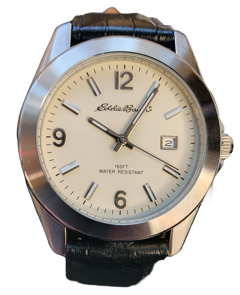 EDDIE BAUER