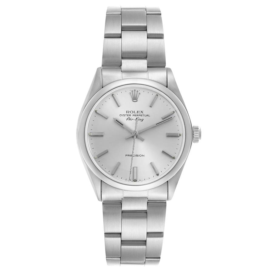ROLEX Air King