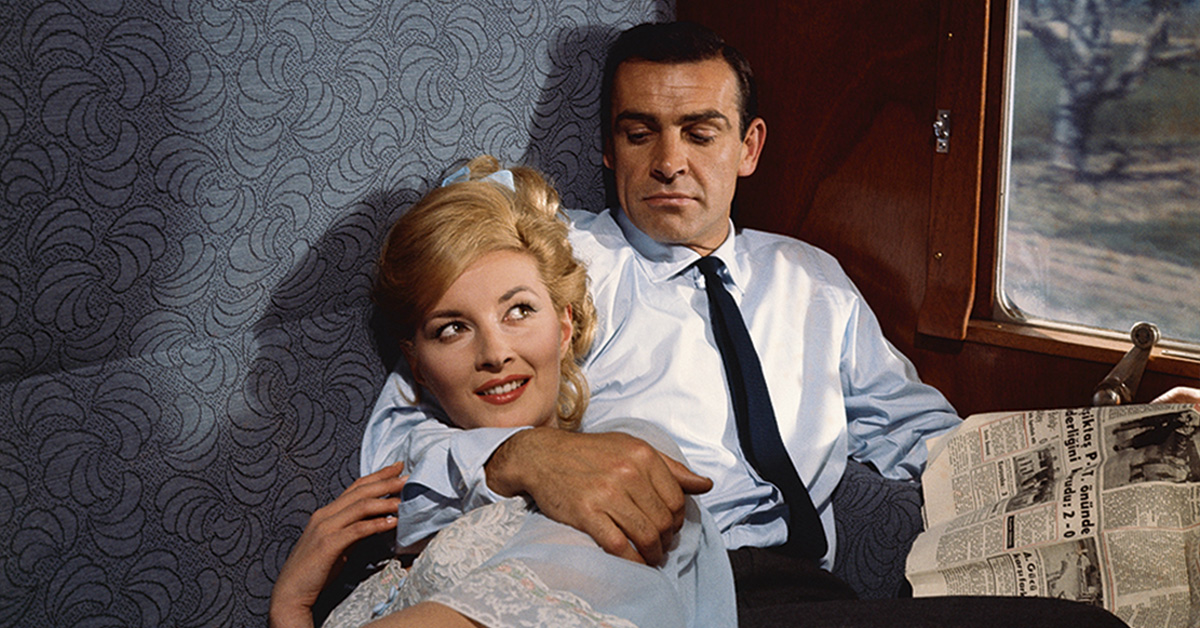 From Russia with Love From Russia with Love