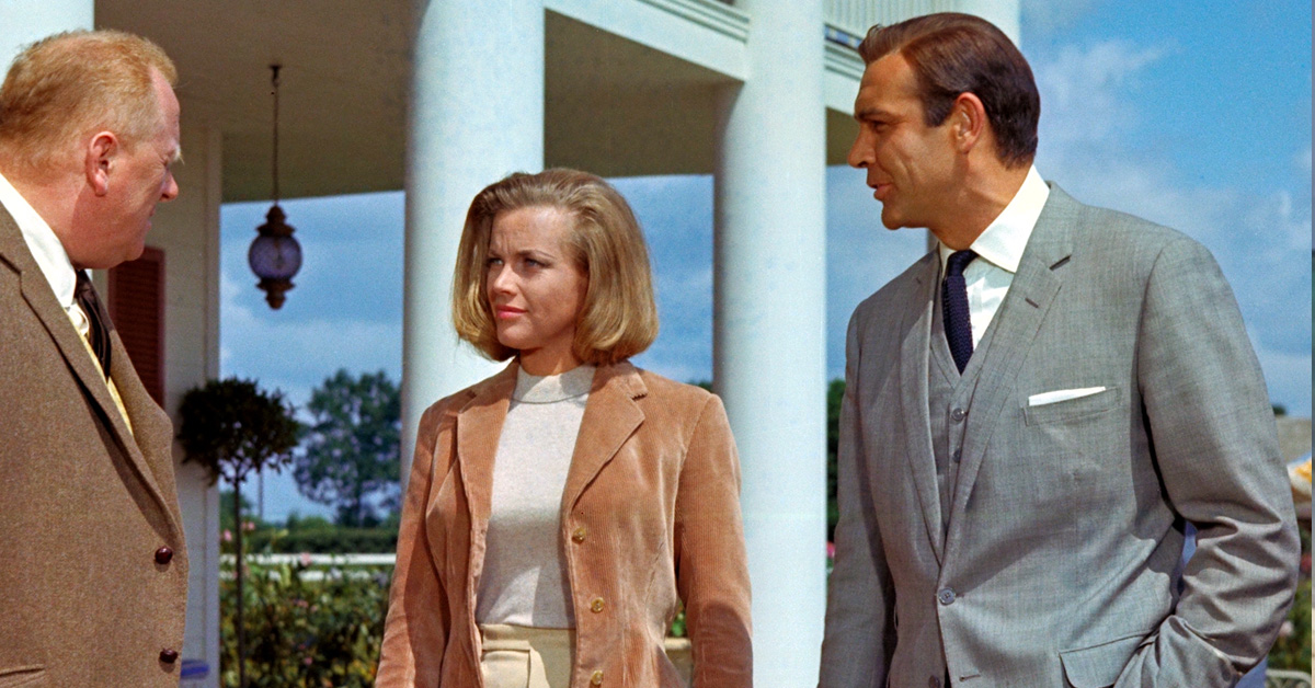 Goldfinger Goldfinger