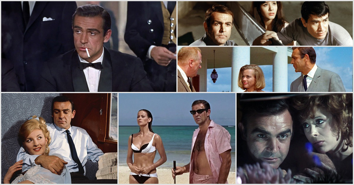 James Bond Movies