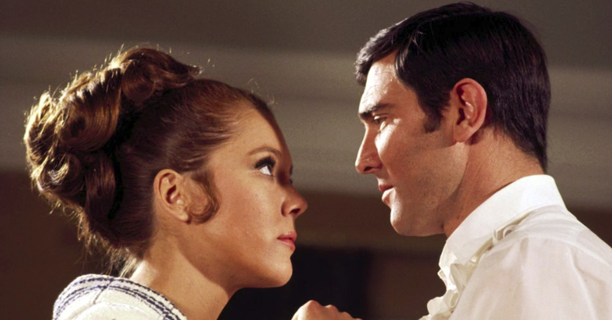 On Her Majesty's Secret Service On Her Majesty's Secret Service