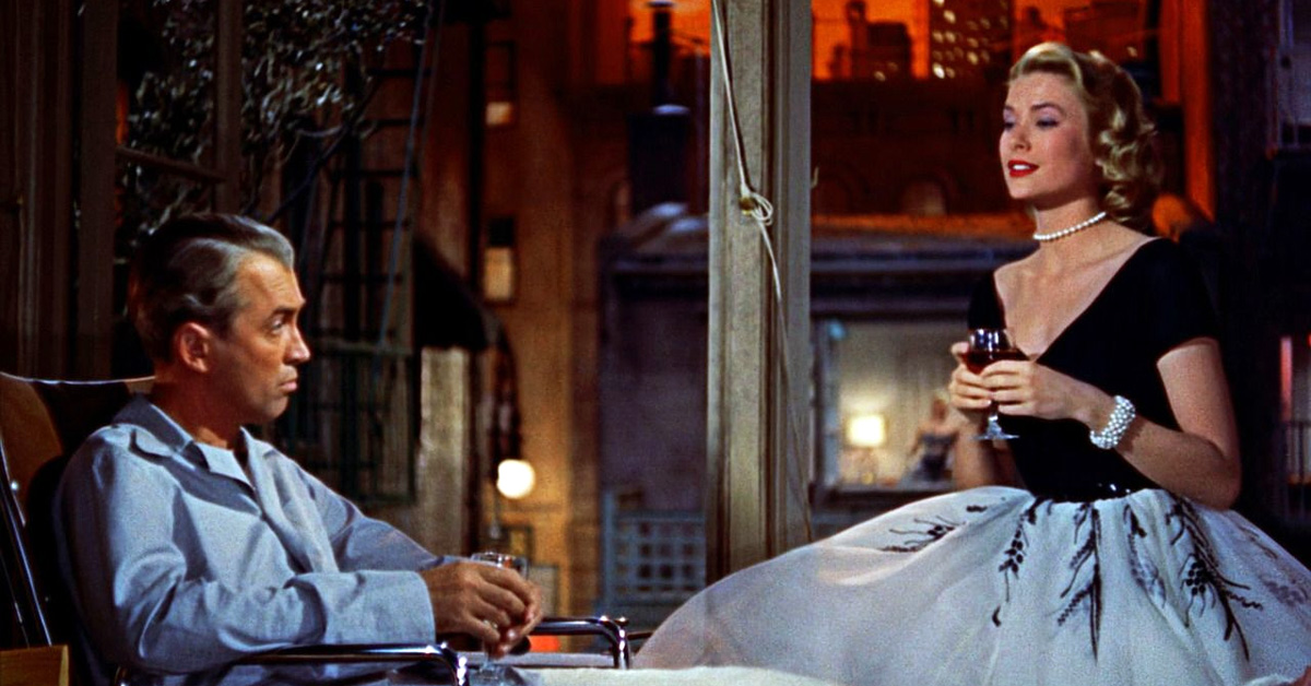 Rear Window Rear Window