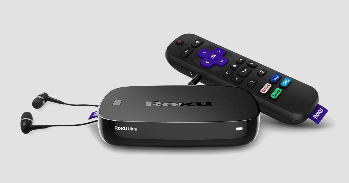 ROKU ULTRA 2020 ROKU ULTRA 2020