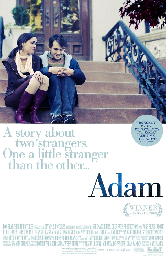 Adam | Parents' Guide & Movie Review | Kids-In-Mind.com