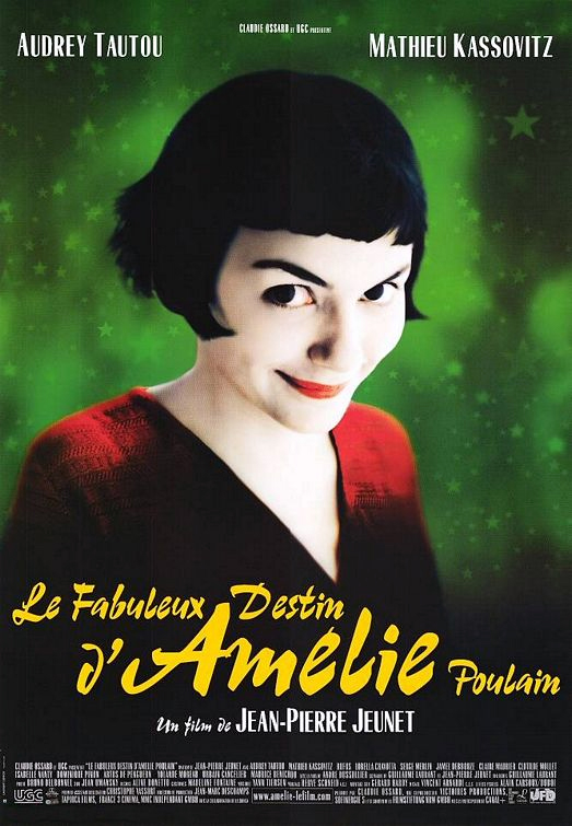 Amelie [2001] 8.4.3 Parents' Guide & Review