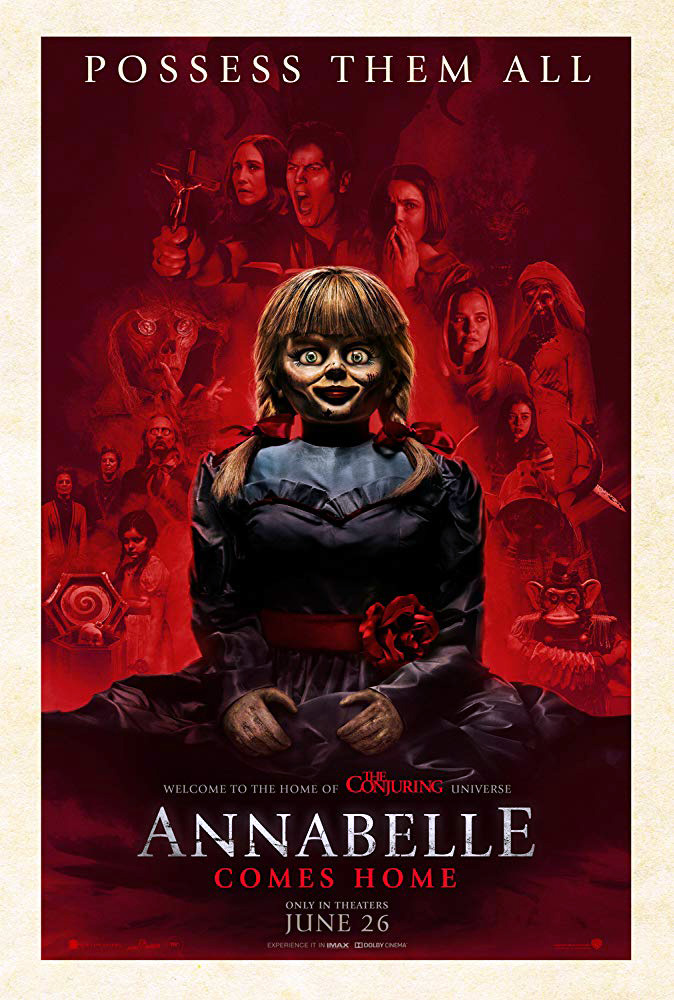 89 Cool Annabelle comes home rating in india for Trend 2022