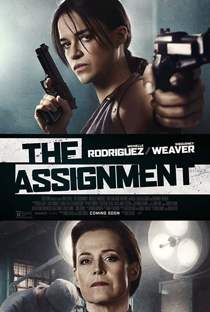 the assignment movie parents guide