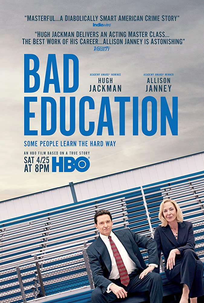 bad education movie rating age