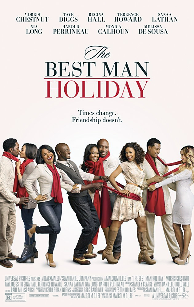 The Best Man Holiday [2013] [R] - 6.4.6, Parents' Guide & Review