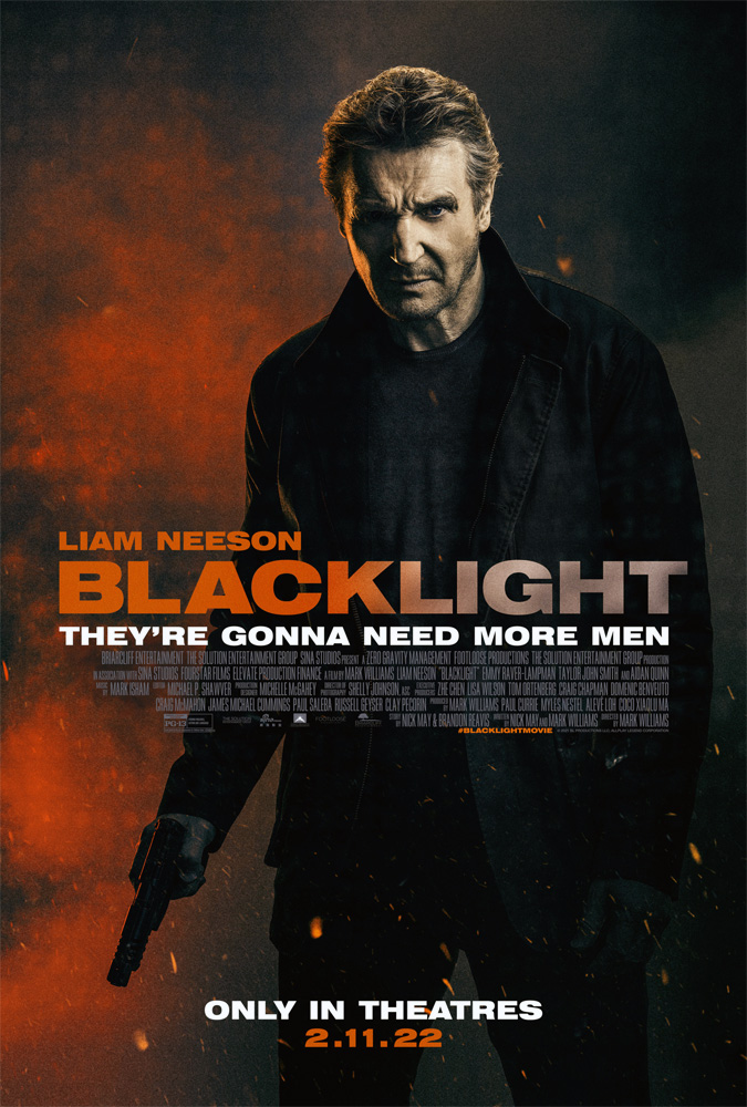 Blacklight [2022] [PG13] 1.6.4 Parents' Guide & Review KidsIn