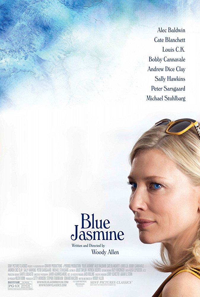 Blue Jasmine – Cinema Sips