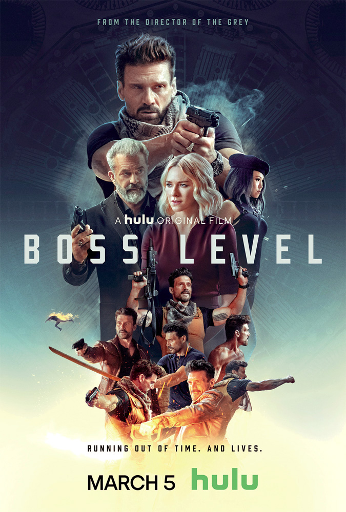 Boss Level | Parents' Guide & Movie Review | Kids-In-Mind.com