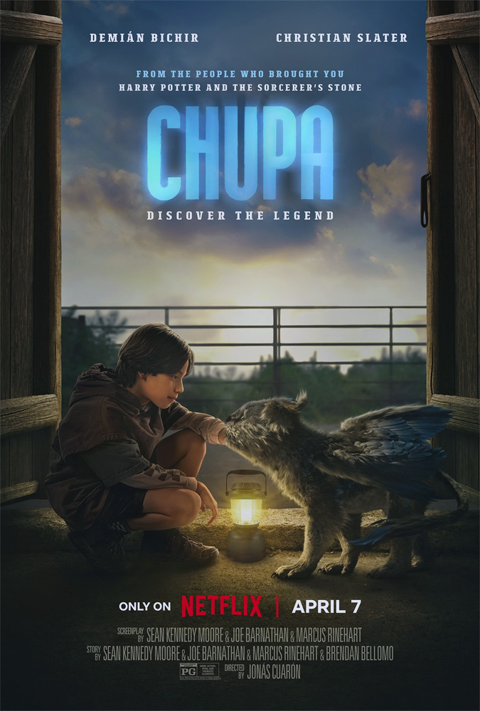 chupa movie review parents guide
