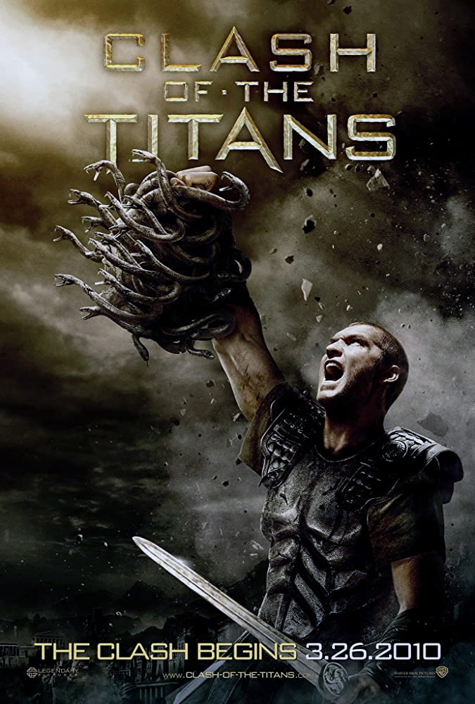 Clash of the Titans (TV Series 1996–1999) - IMDb