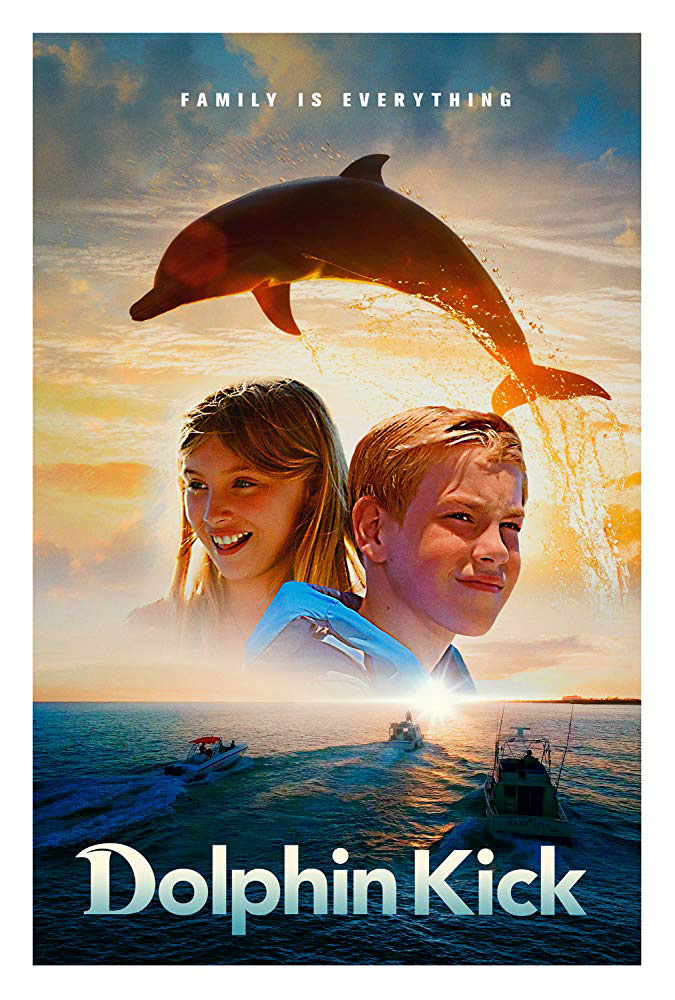 dolphin kick movie review