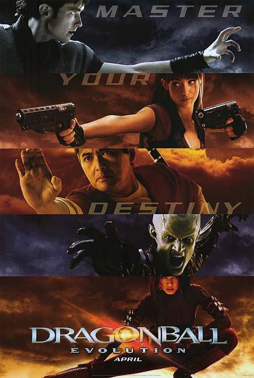 PGAG on X: Much better than Dragon Ball Evolution 2009