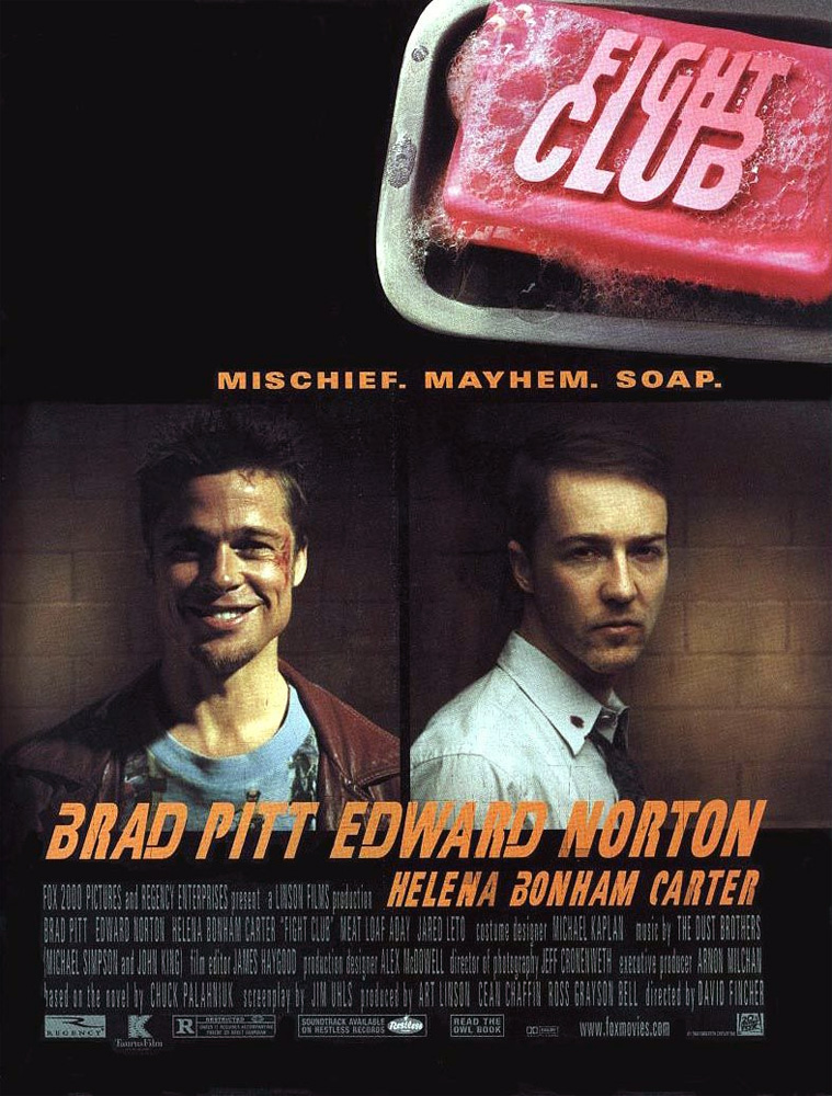 fight club movie review parents