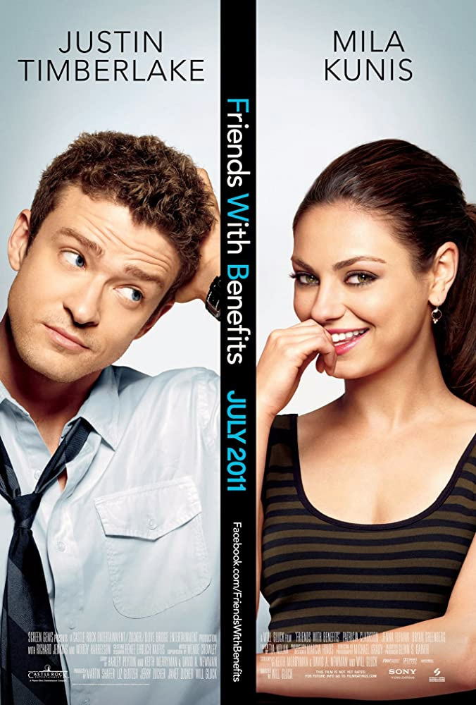 Why is Friends with Benefits rated R? Is it appropriate for kids?
