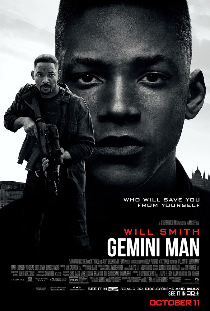 Gemini Man Parents Guide Movie Review Kids In Mind Com