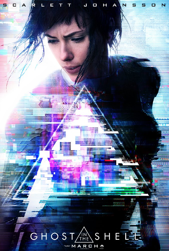 ghost in the shell kid