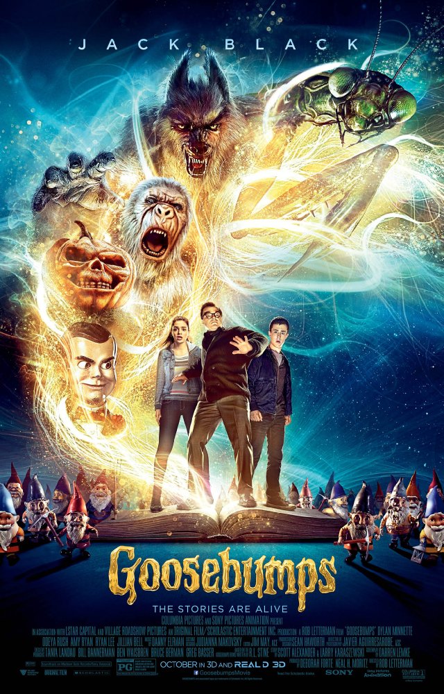 Goosebumps 2025 Parents Guide Joann Lyndsey
