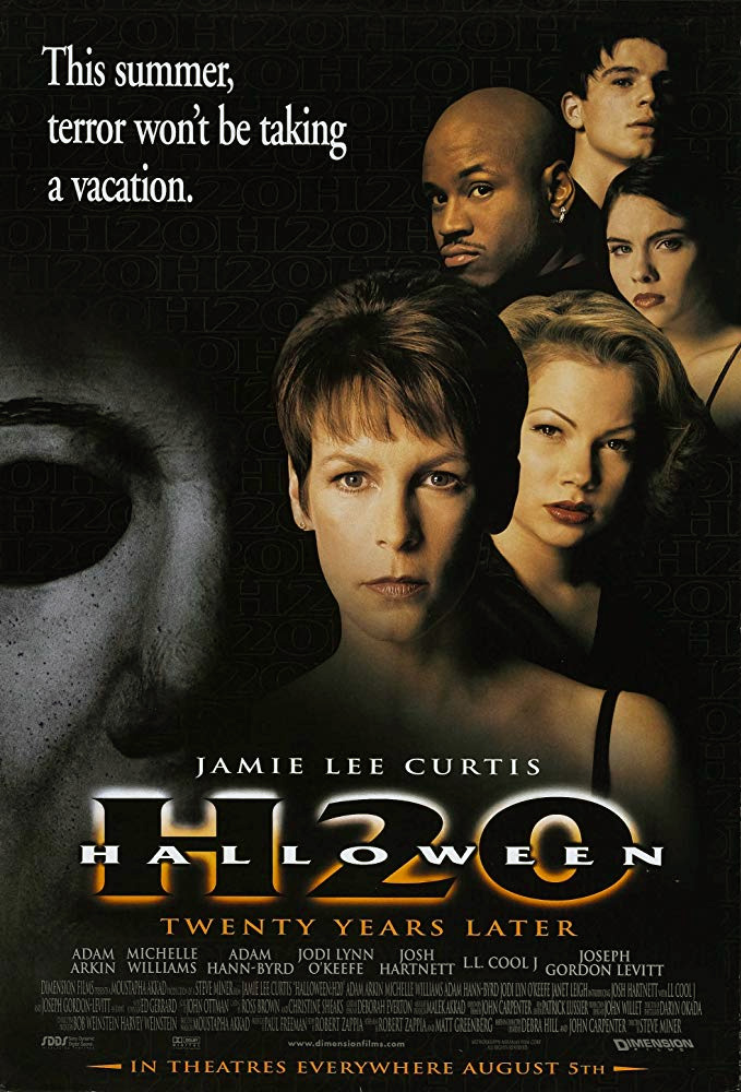 Halloween H20 Parents' Guide & Movie Review