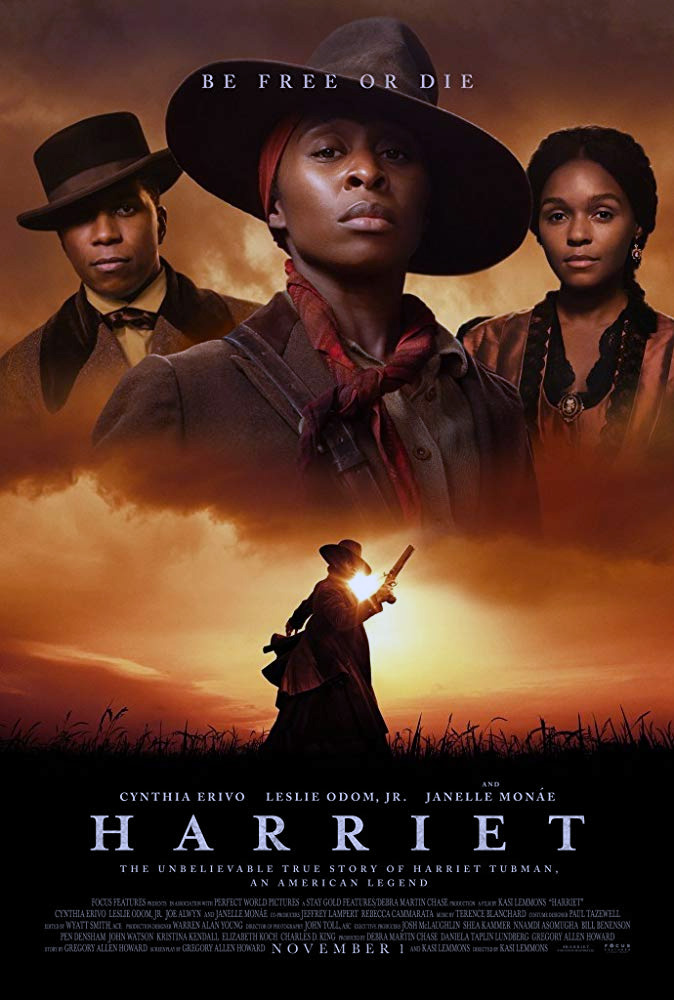 Resultado de imagem para harriet tubman movie review