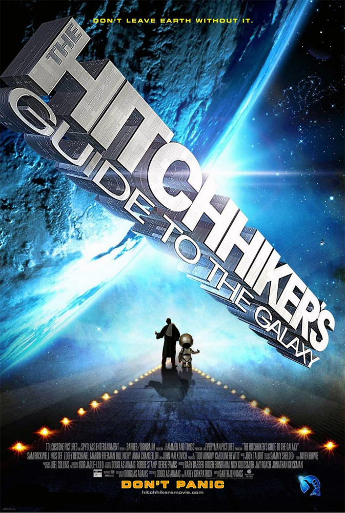 The Hitchhiker S Guide To The Galaxy [2005] [pg] 2 4 2