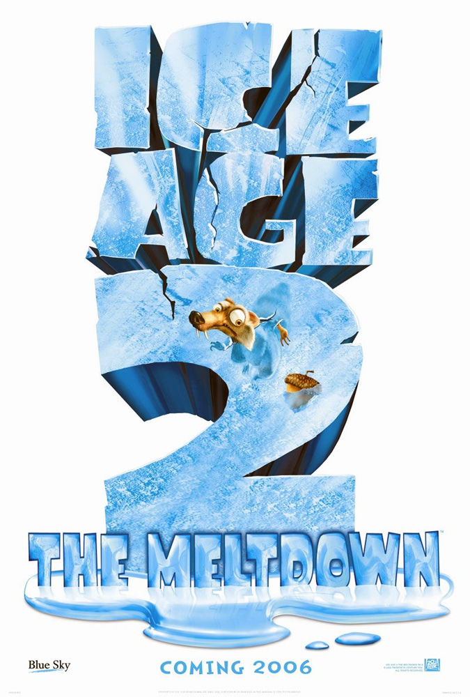 The photos Age: nude Ice Meltdown Ice Age: