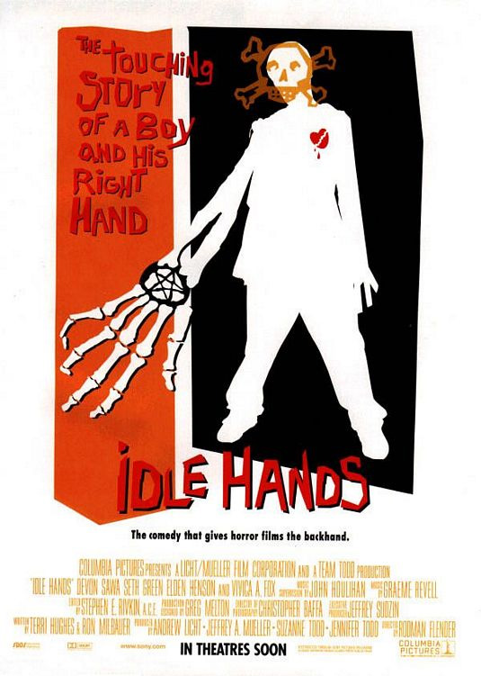 Jessica Alba In Idle Hands Tied