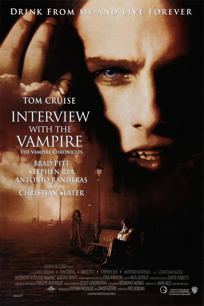 Interview With A Vampire Nude