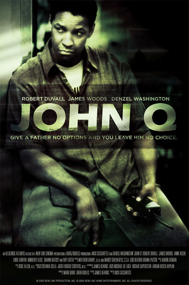 john q book