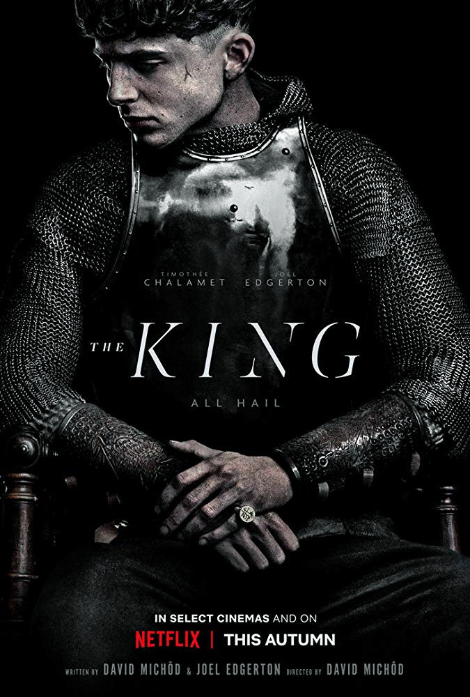 The King, Parents' Guide & Movie Review